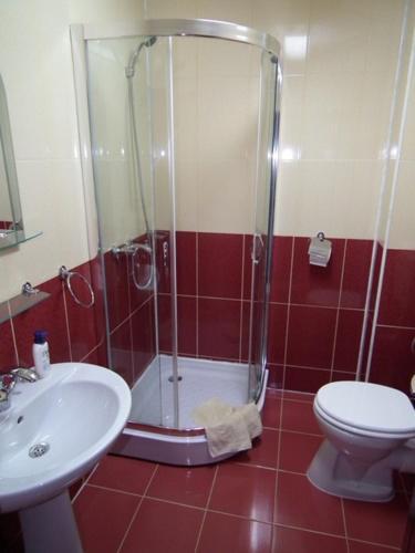 Hotel La Gabi Azuga Habitación foto